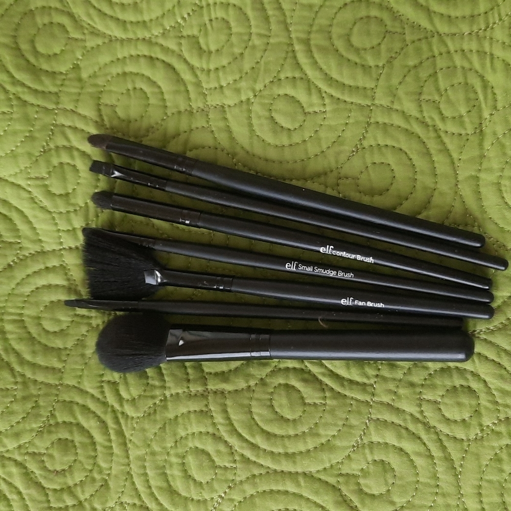 Ladies  Makeup  Brushes (7)